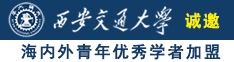 嗯嗯啊啊哦成人av诚邀海内外青年优秀学者加盟西安交通大学